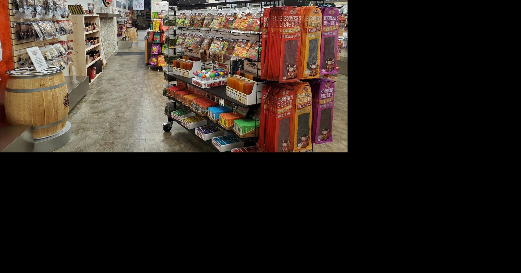 Beef Jerky Experience comes to Premium Outlets