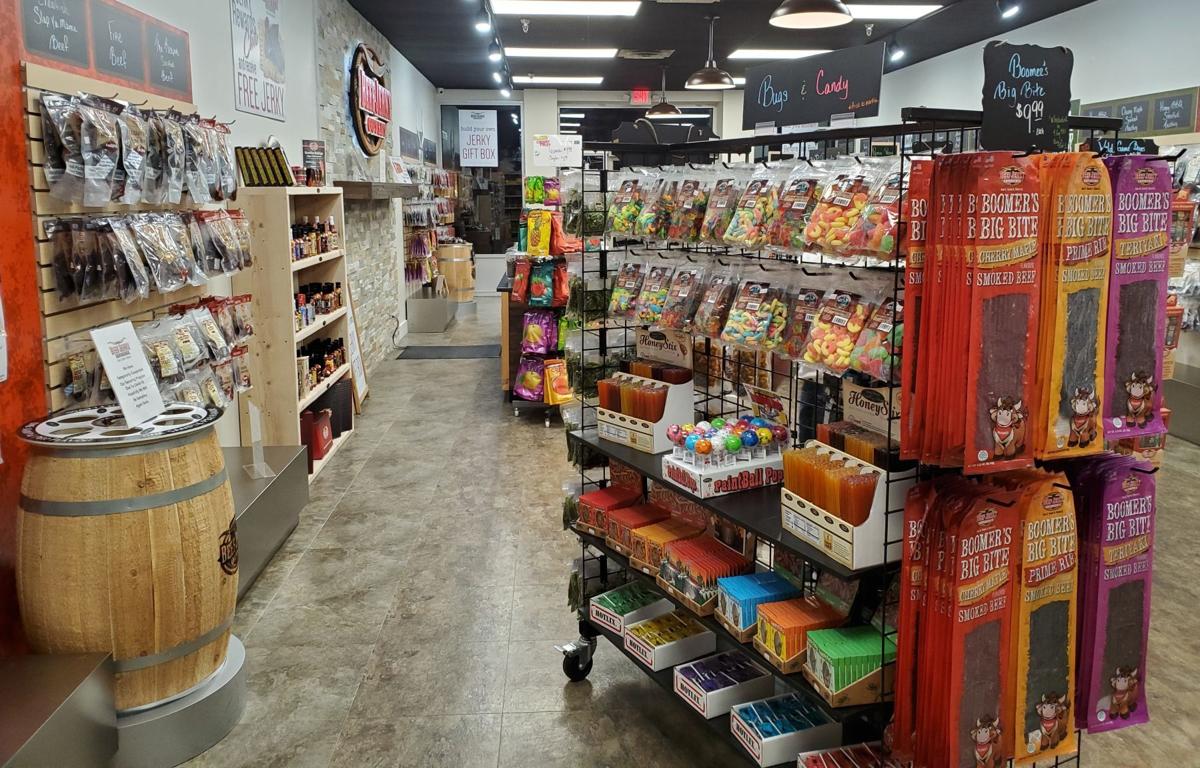 Beef Jerky Experience comes to Premium Outlets Business