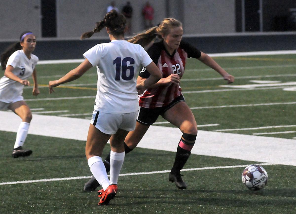 High School Girls Soccer Bradford Blanks Indian Trail On To Sectional Final Sports Kenoshanews Com High School Girls Soccer Bradford Blanks Indian Trail On To Sectional Final Sports Kenoshanews Com