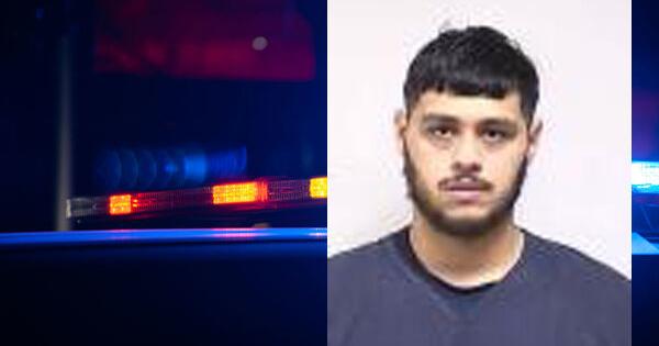 Man accused fleeing from Kenosha police at very high speeds