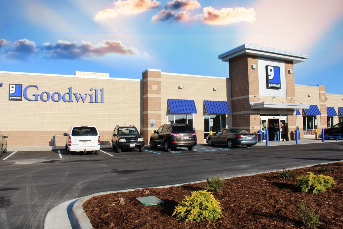 Goodwill No donations accepted Thursday as the stores 'reset' Local