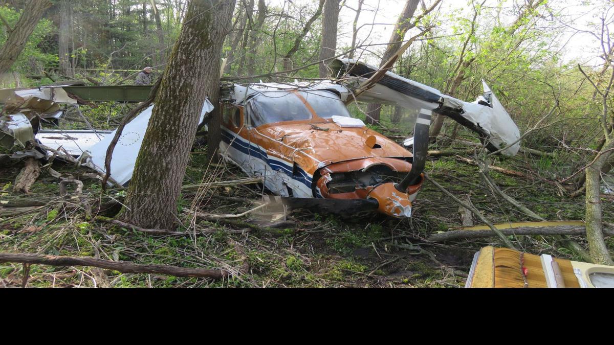 Pilot Who Died In Burlington Plane Crash Was Flight Instructo Kenoshanews Com