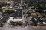 DAMAGE AERIAL