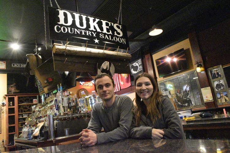 Duke's Country Saloon new owners 2