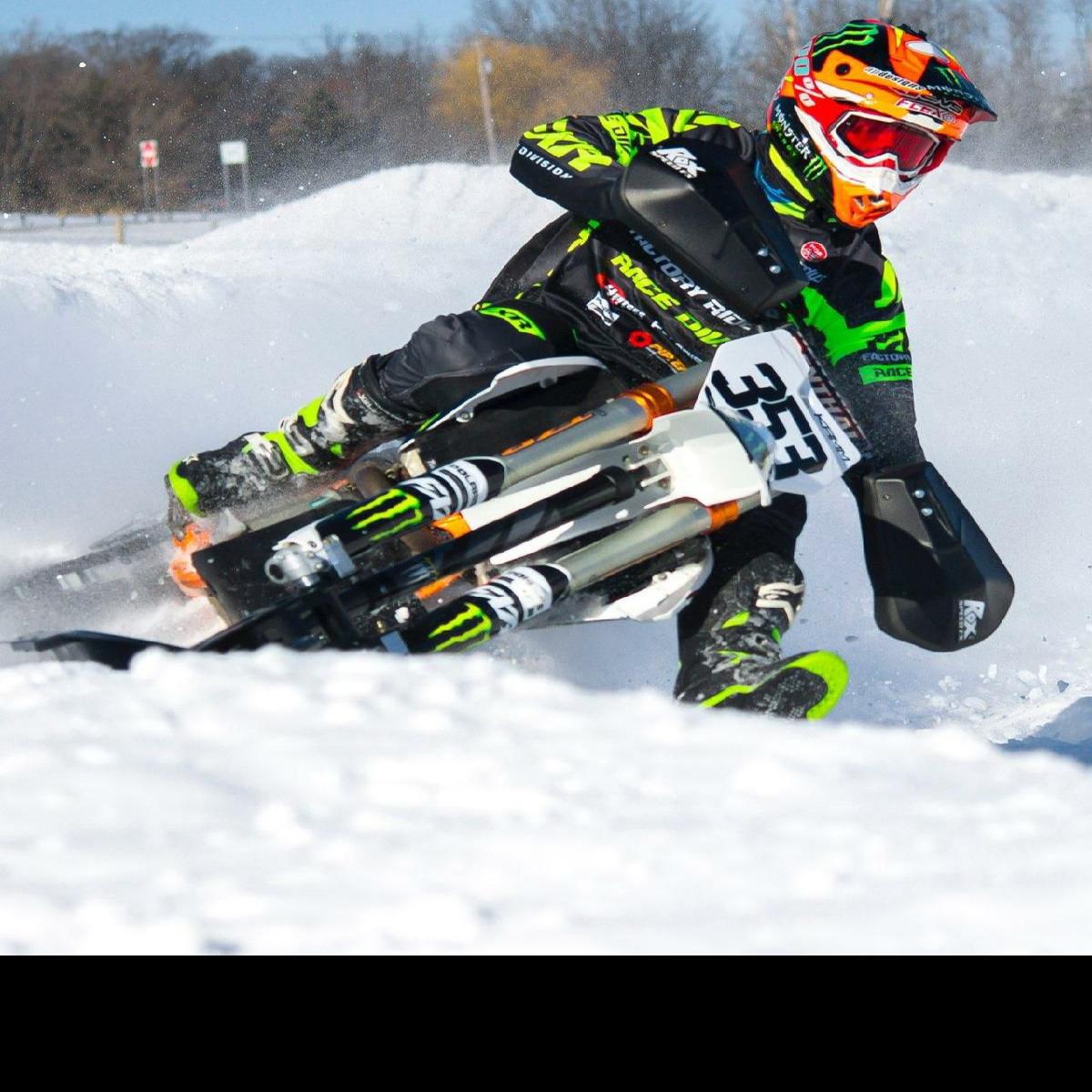 Kamm Finishes Third At X Games Local Sports Kenoshanews Com