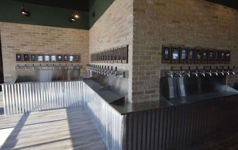 Kenosha Tap House bringing selfpour bar to Downtown Kenosha
