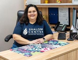 SNAPSHOT: Wendy Cross reflects on 20 years at Shalom Center in Kenosha