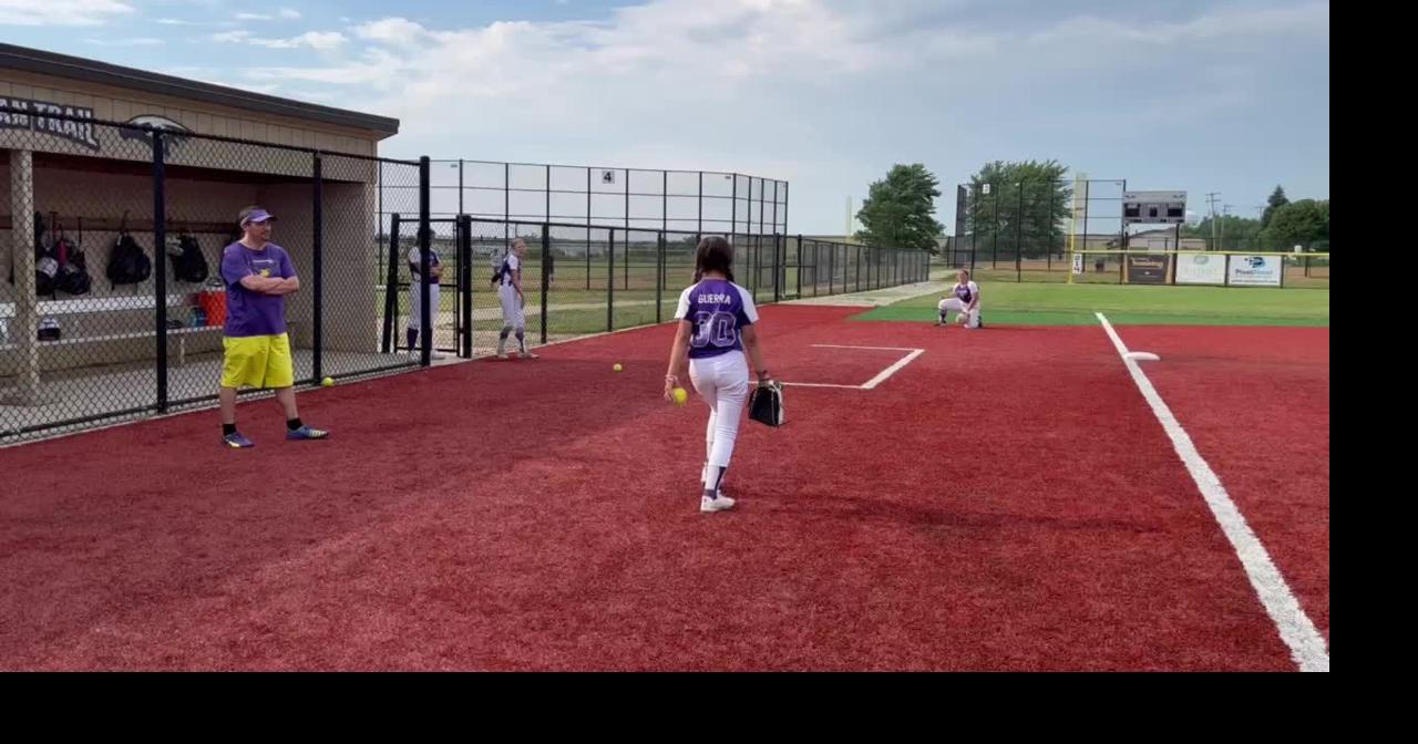 Kenosha Hawks 12U softball team coach continues to lead team after