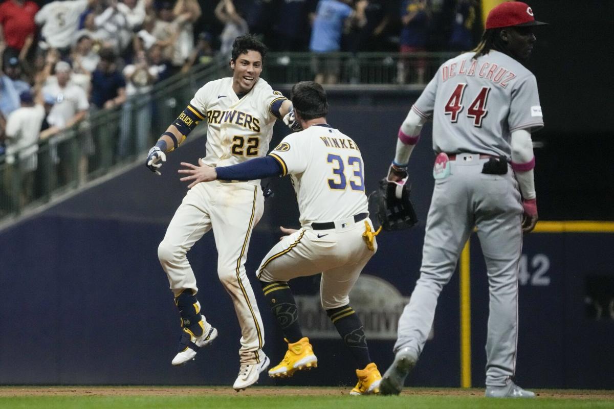 Rowdy Tellez talks about his beef with San Diego Padres Mascot