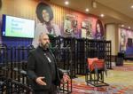 Tour of the Hard Rock Live performance venue