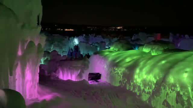 Tickets for Lake Geneva ice castle go on sale Nov. 28