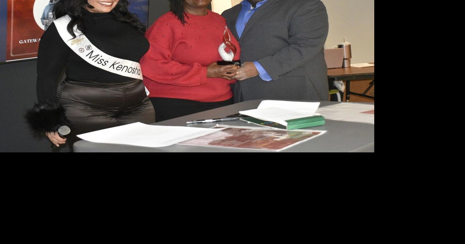 Urban League honors Kenosha, Racine educators at banquet