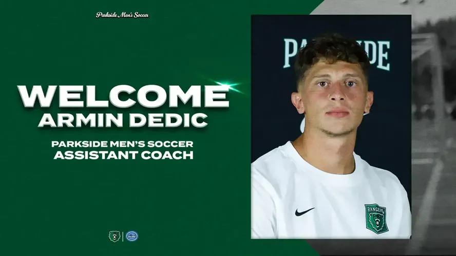 Dedic Joins Parkside Men's Soccer Staff as Assistant Coach