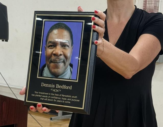 DENNIS BEDFORD DEDICATION