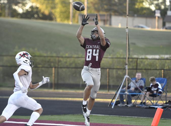 High school football Brock Koeppel fires state record 9 TDs as