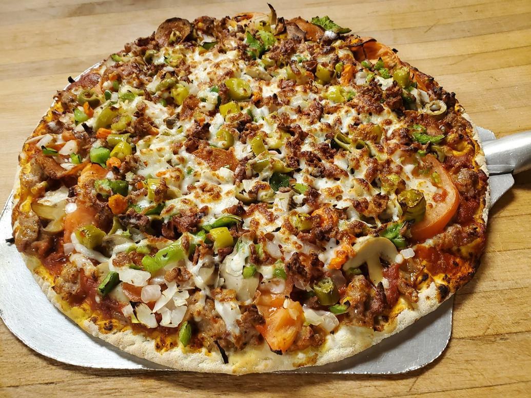 Top 10 best pizza places in Kenosha County