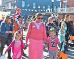 Costume parade