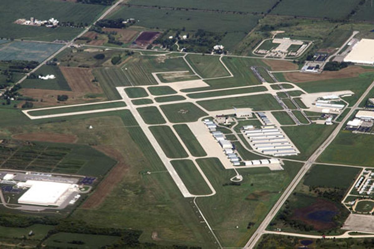 kenosha airport