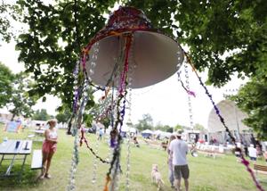 Beach Front Arts Fest celebrates artists in Kenosha park