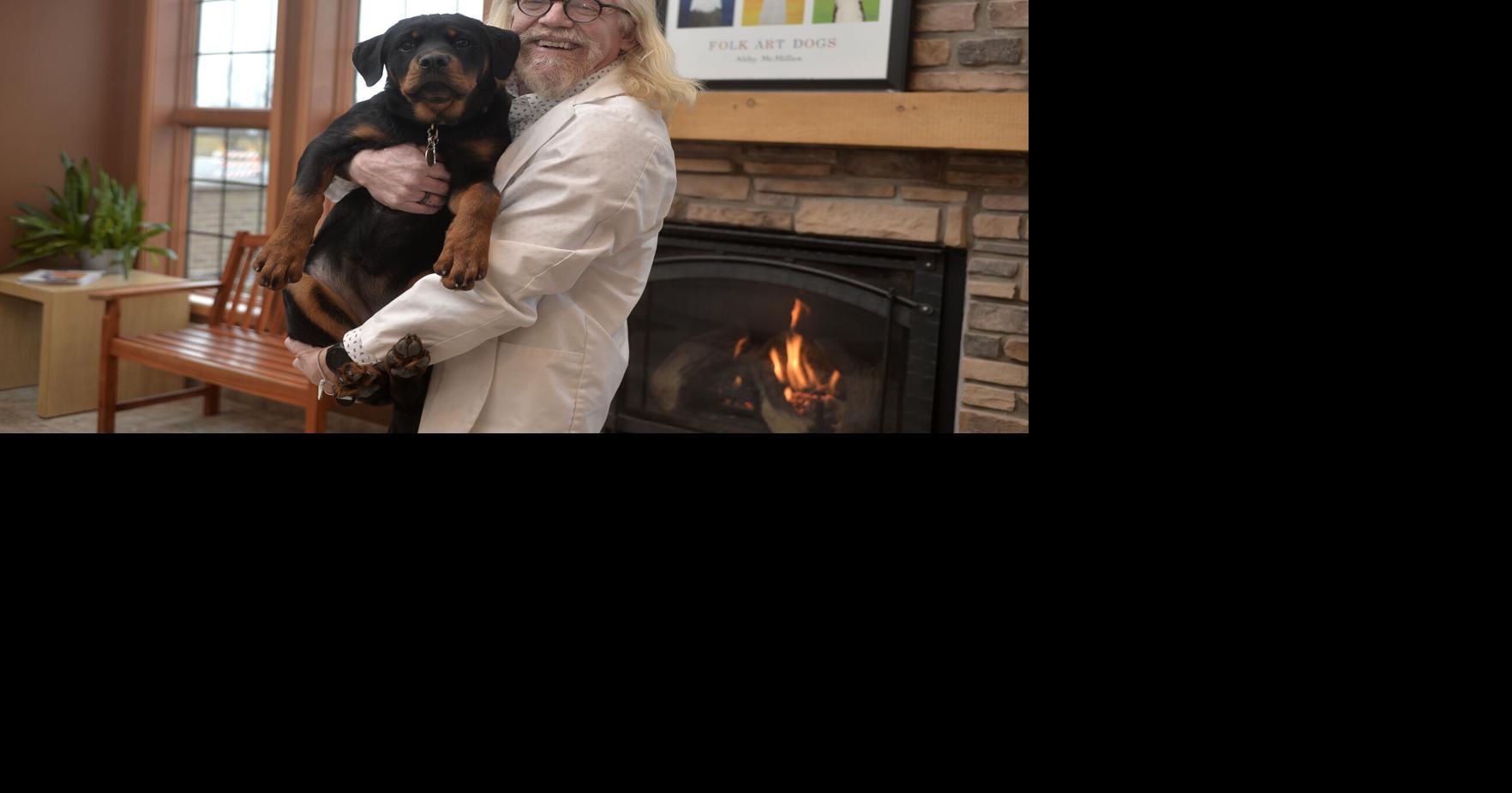 Local veterinarian volunteering at 50th annual Iditarod Alaskan dog