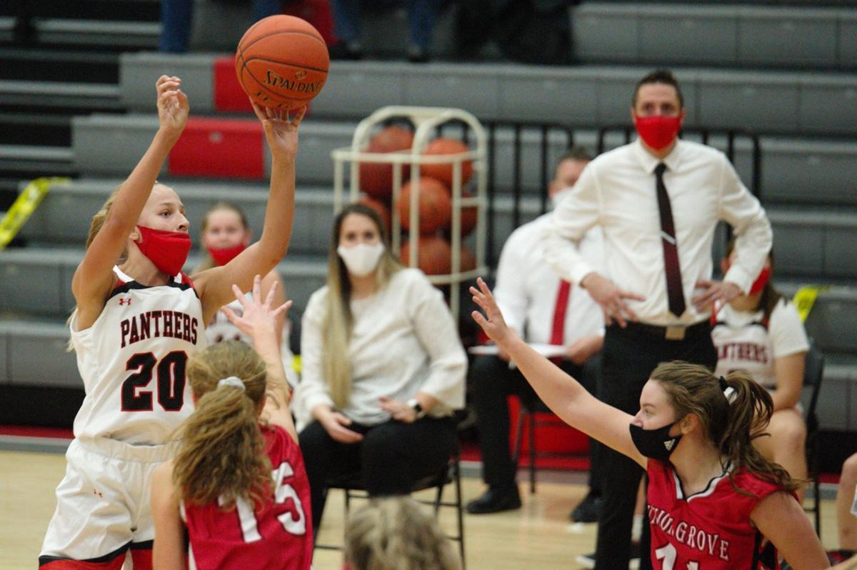 Wilmot's Johnson named AP AllState honorable mention for girls basketball
