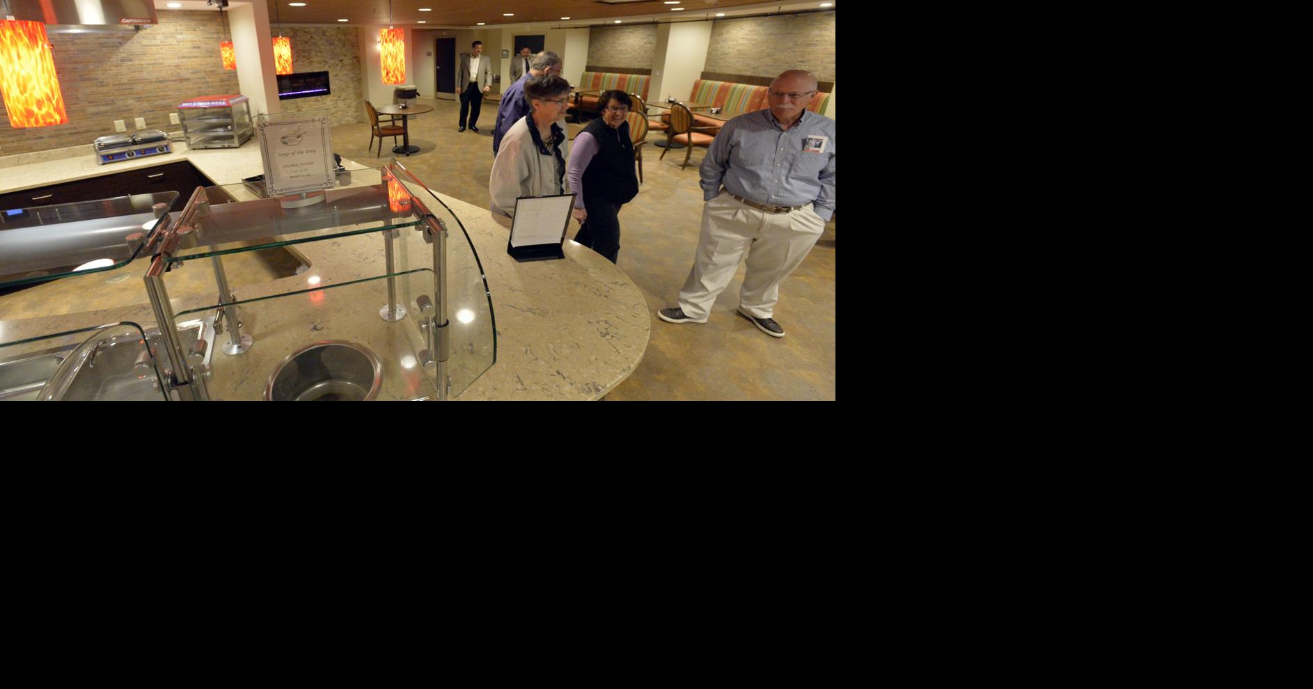 Brookside ribbon cuttting