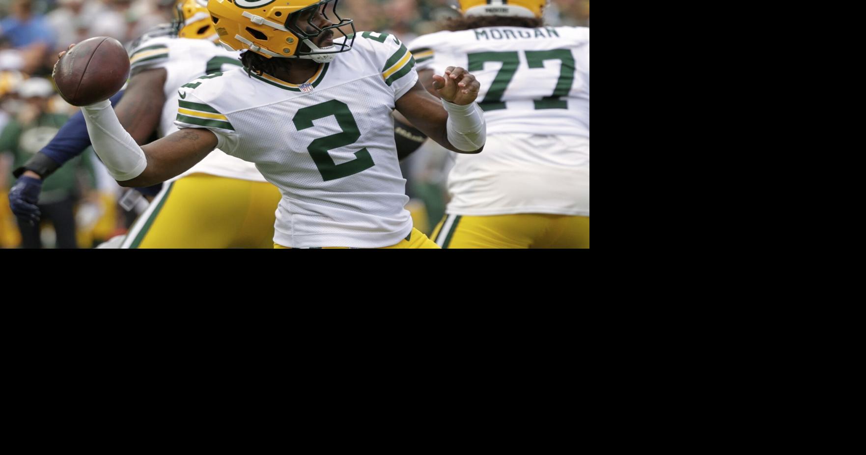 Malik Willis bounces back, Packers defense piles on 5 sacks in preseason finale win over Seattle