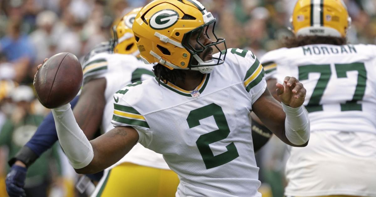 Malik Willis bounces back, Packers defense piles on 5 sacks in preseason finale win over Seattle