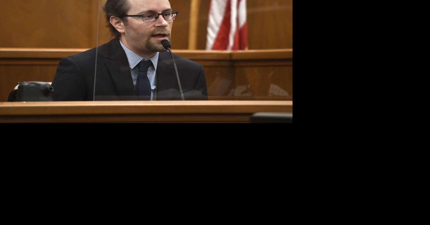 Week 4 of Mark Jensen retrial: Mark and Julie Jensen's son testifies ...