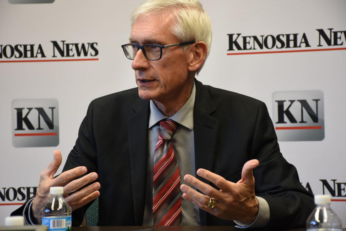 Tony Evers