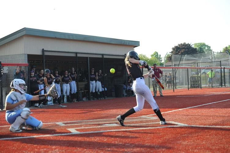 Bradford softball falls to topseeded Oak Creek, 21, in extra innings