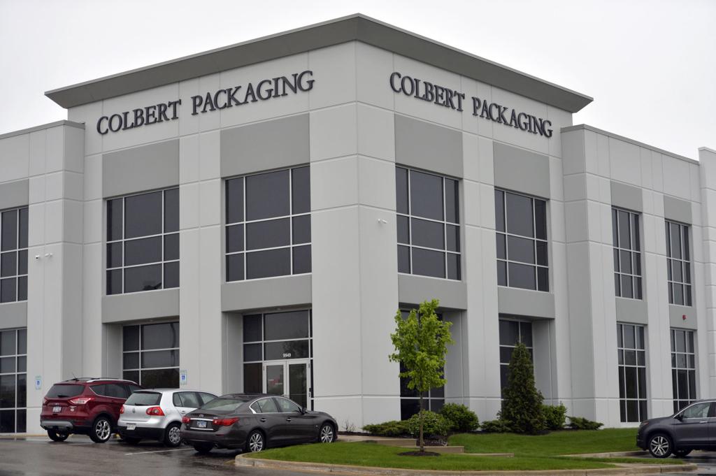 Colbert packaging making moves to capture the market ...