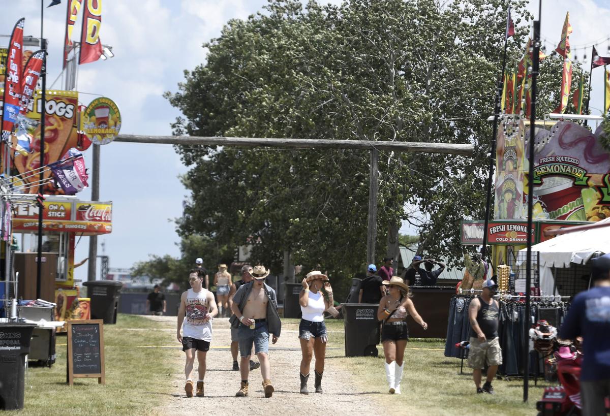 County Thunder grounds open to kick off 2023 music festival