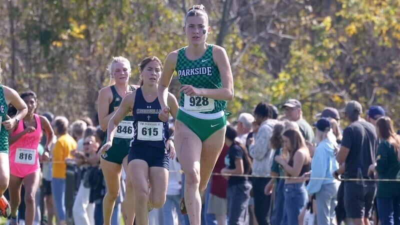 Ranger Women Finish Seventh at Warrior Invite