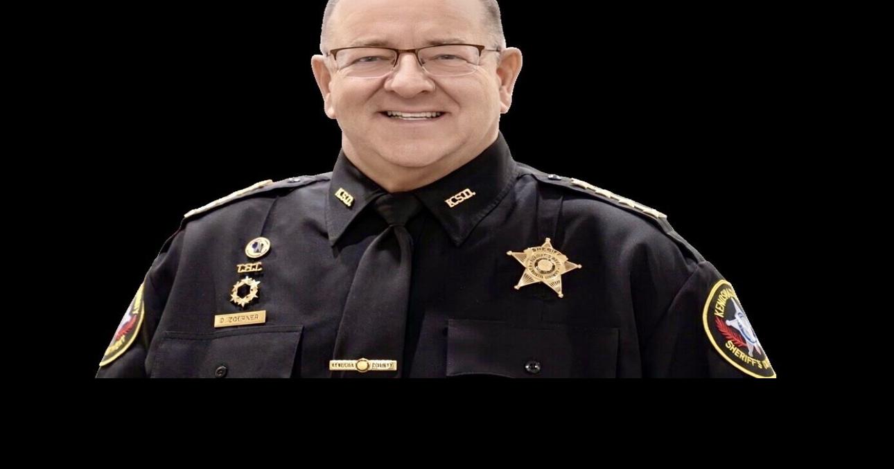 David Zoerner wins Republican primary for Kenosha County Sheriff, looks ahead