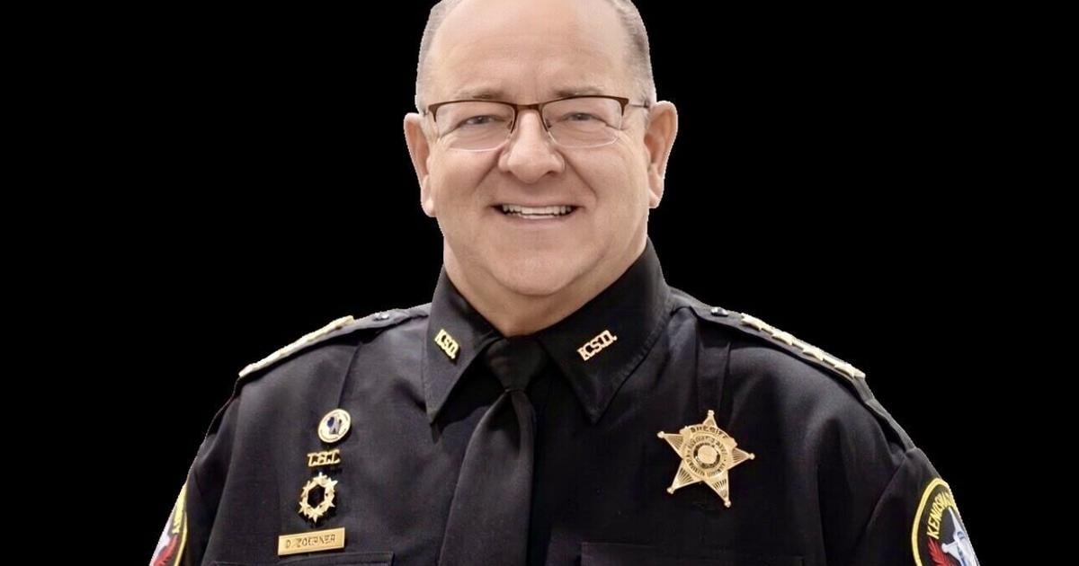 David Zoerner wins Republican primary for Kenosha County Sheriff, looks ahead