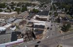 DAMAGE AERIAL