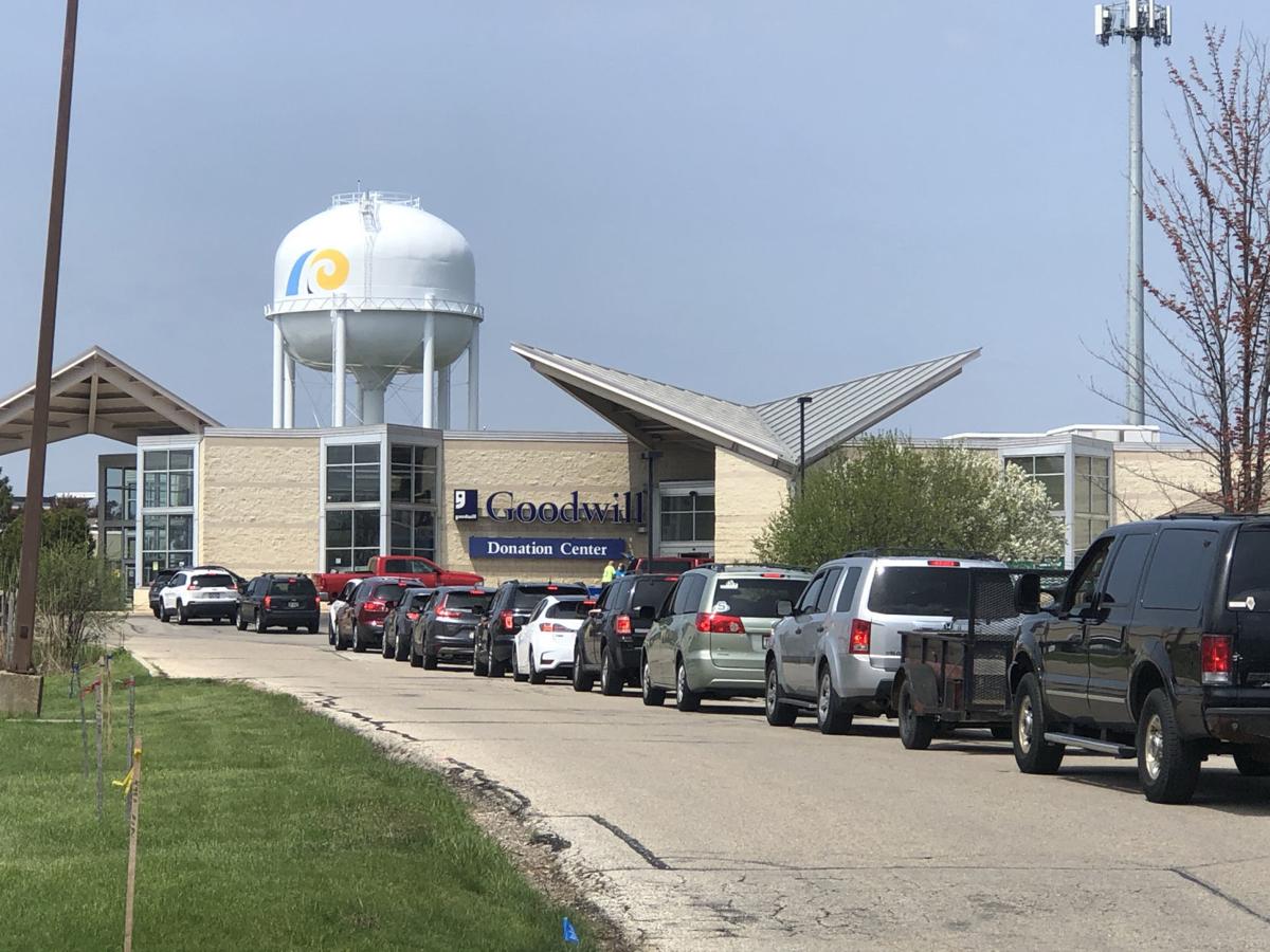 Watch Now Kenosha area stores, salons openish on Saturday News