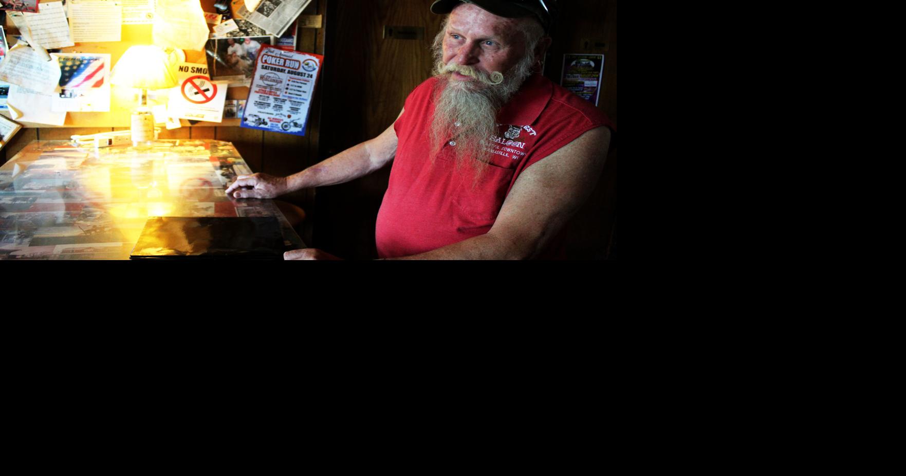 Leaving the nest Kansasville's historic Hogs Nest Saloon is up for sale