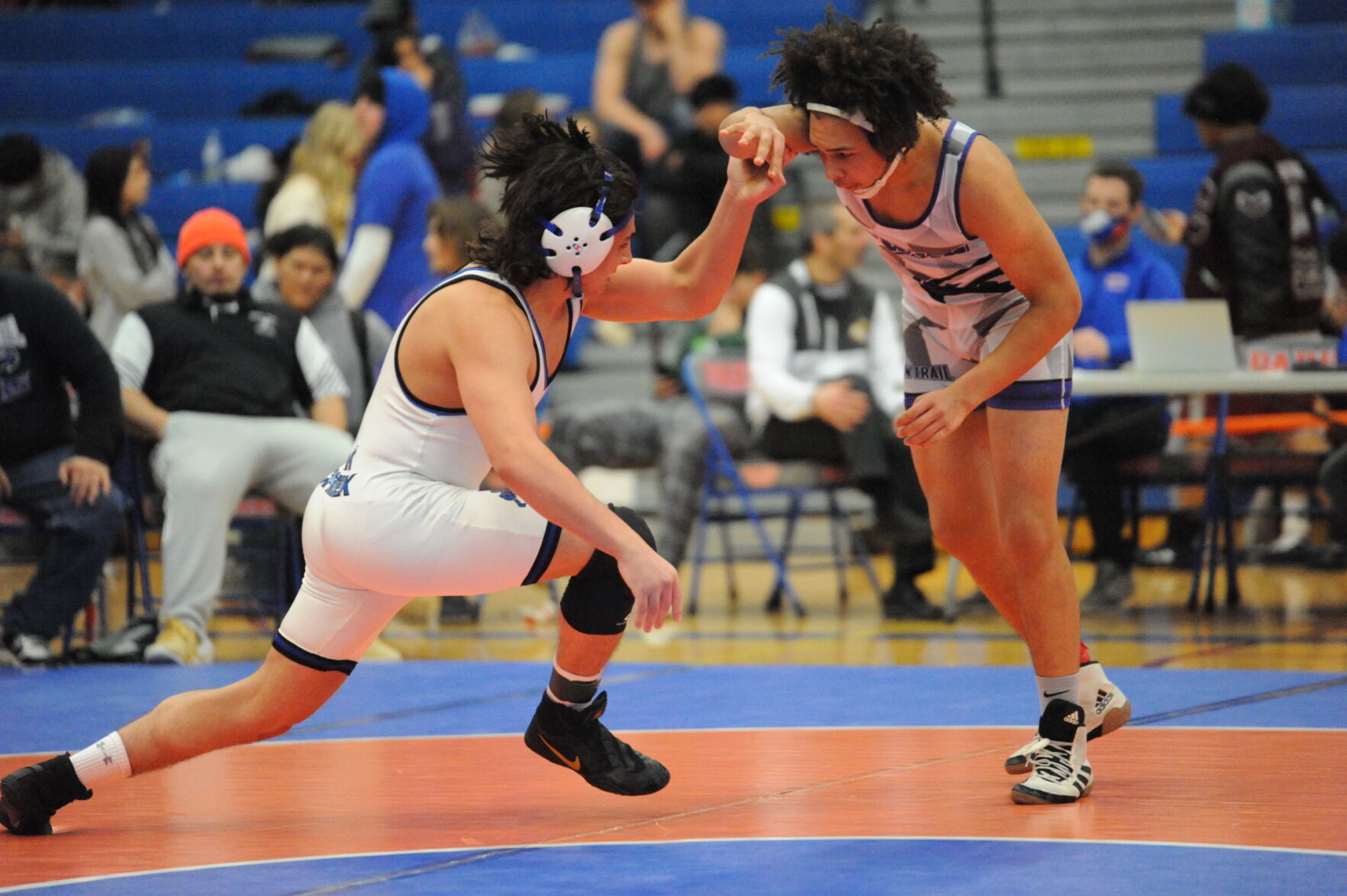 High school wrestling County wrestlers win 2 sectional titles, 4 more advance to D-1 State Meet