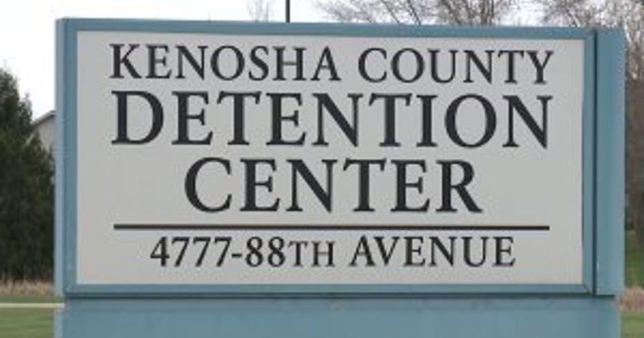 Kenosha man charged with felony after jail fight