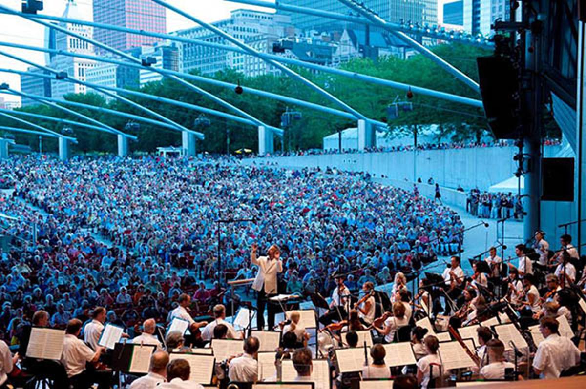 Summer Fun Guide 2019 Free music in Milwaukee and Chicago