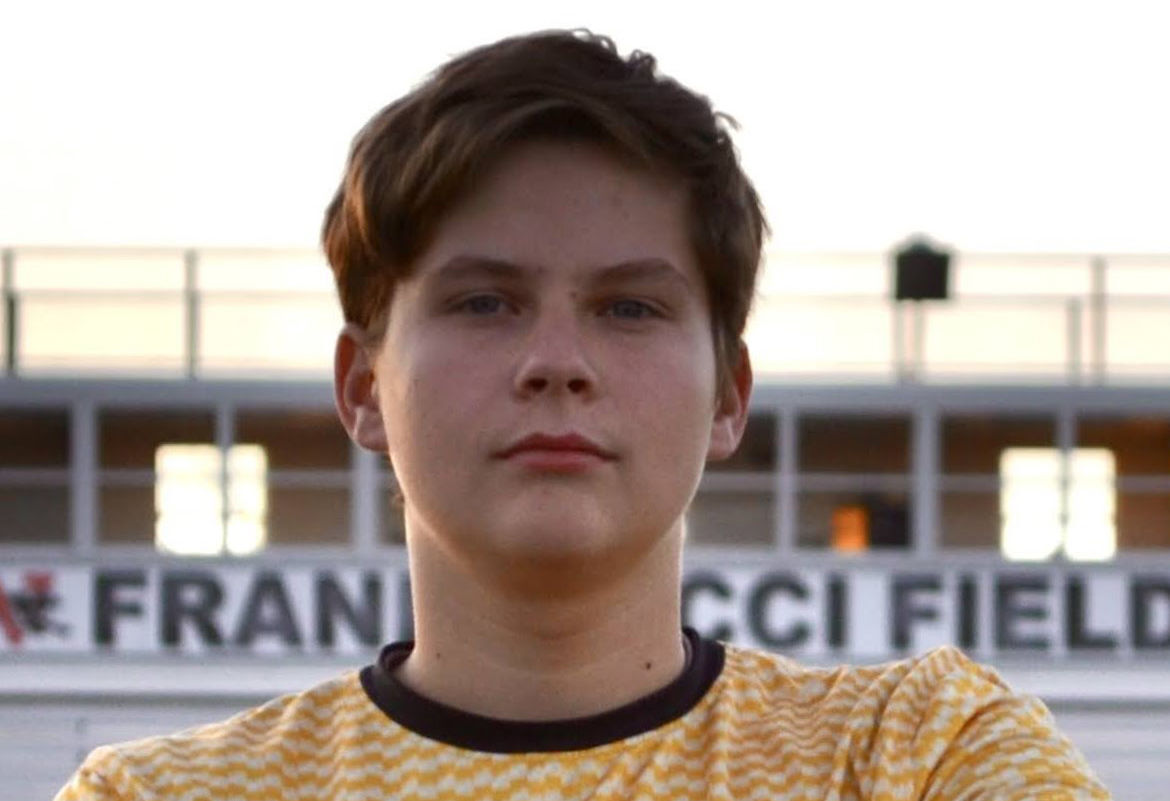 2021 Today's Teen Conner Marshall of Wilmot High School