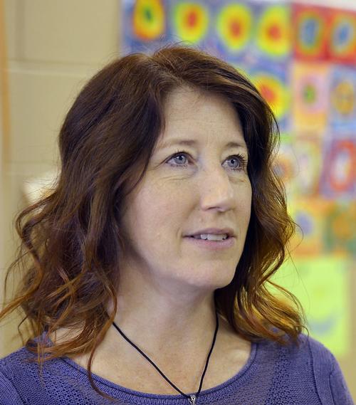 Sharon Pomaville