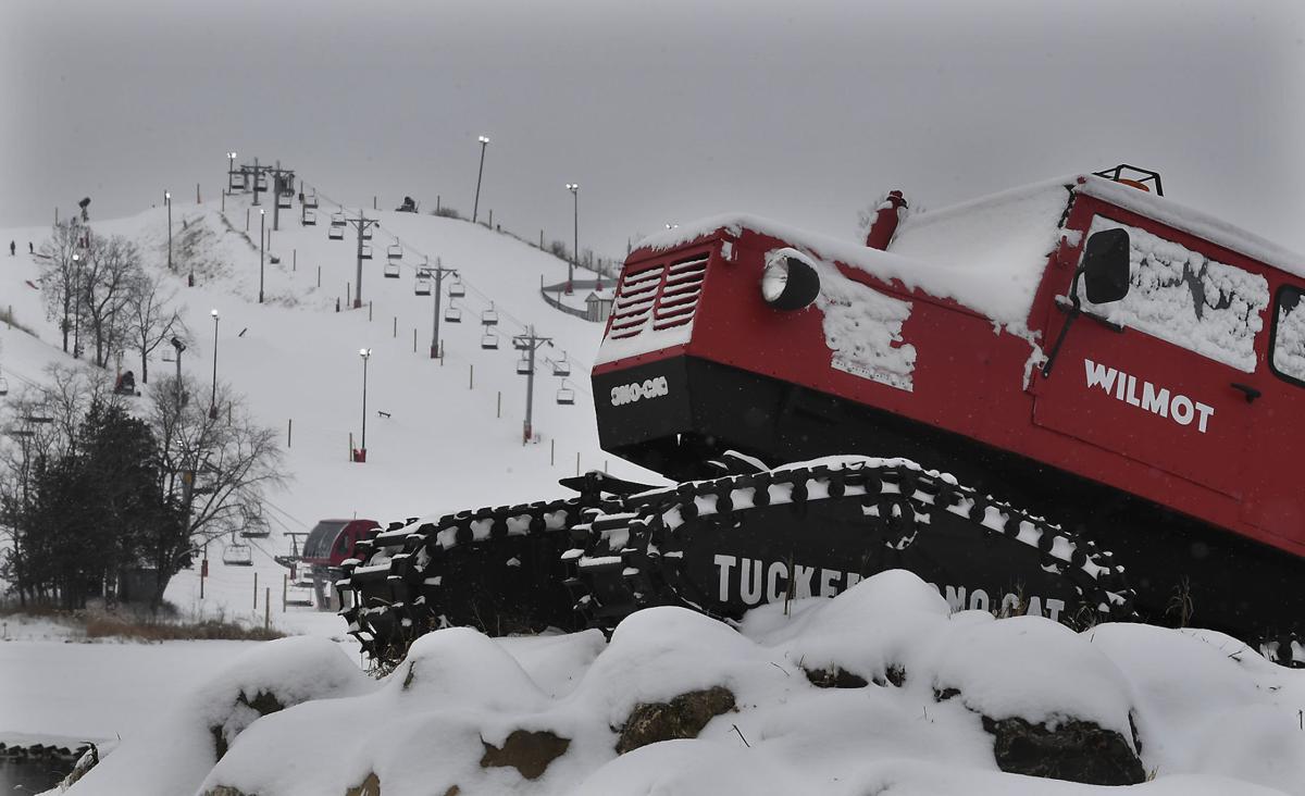 Wilmot Mountain Celebrates 80th Anniversary Local News