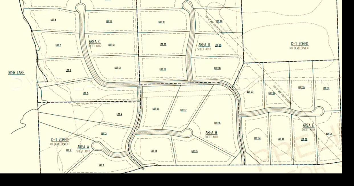 Dyer Lake subdivision eyed in Wheatland