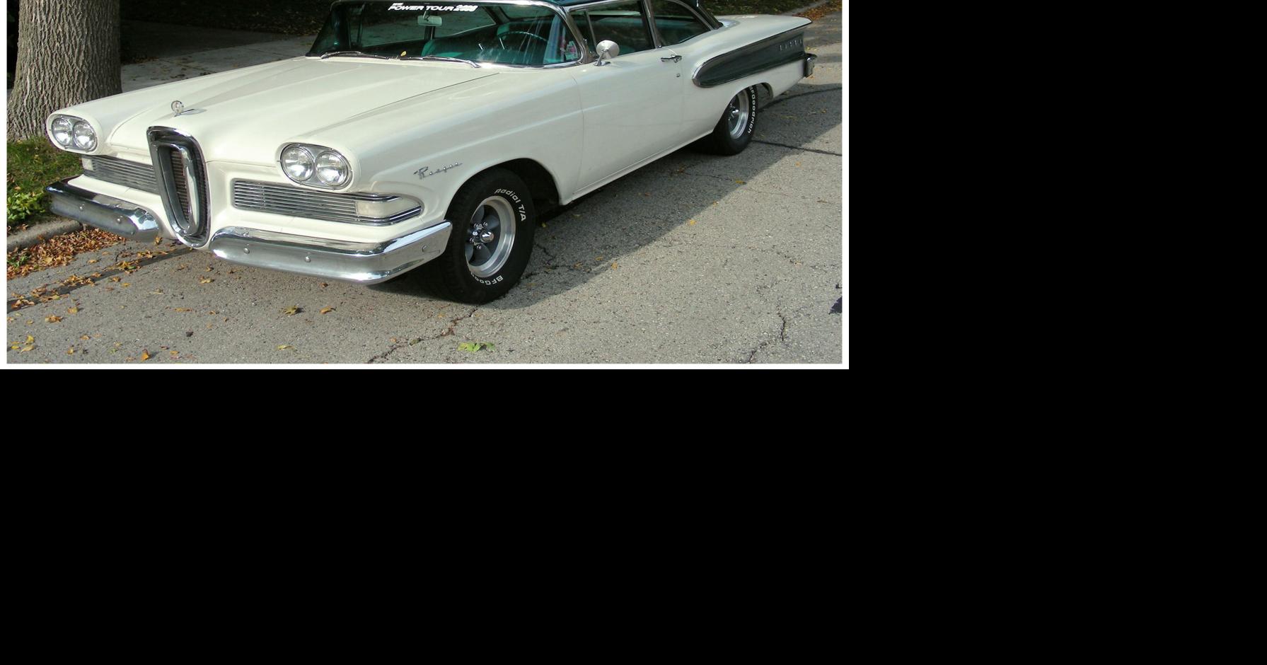 Downtown Car Show Labor Day Weekend