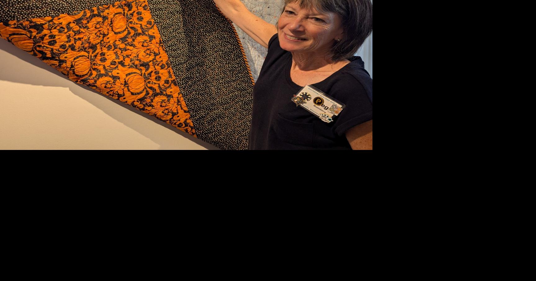 Exploring the secret life of quilts