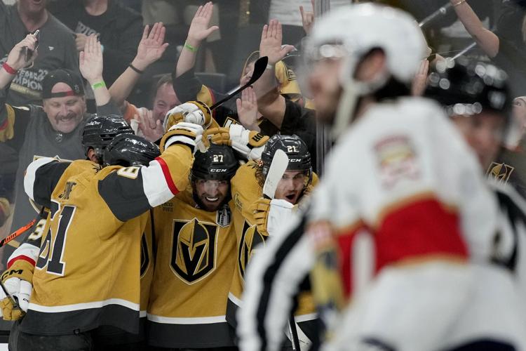 Vegas Golden Knights Stanley Cup 2023 Champions Hometown Multi