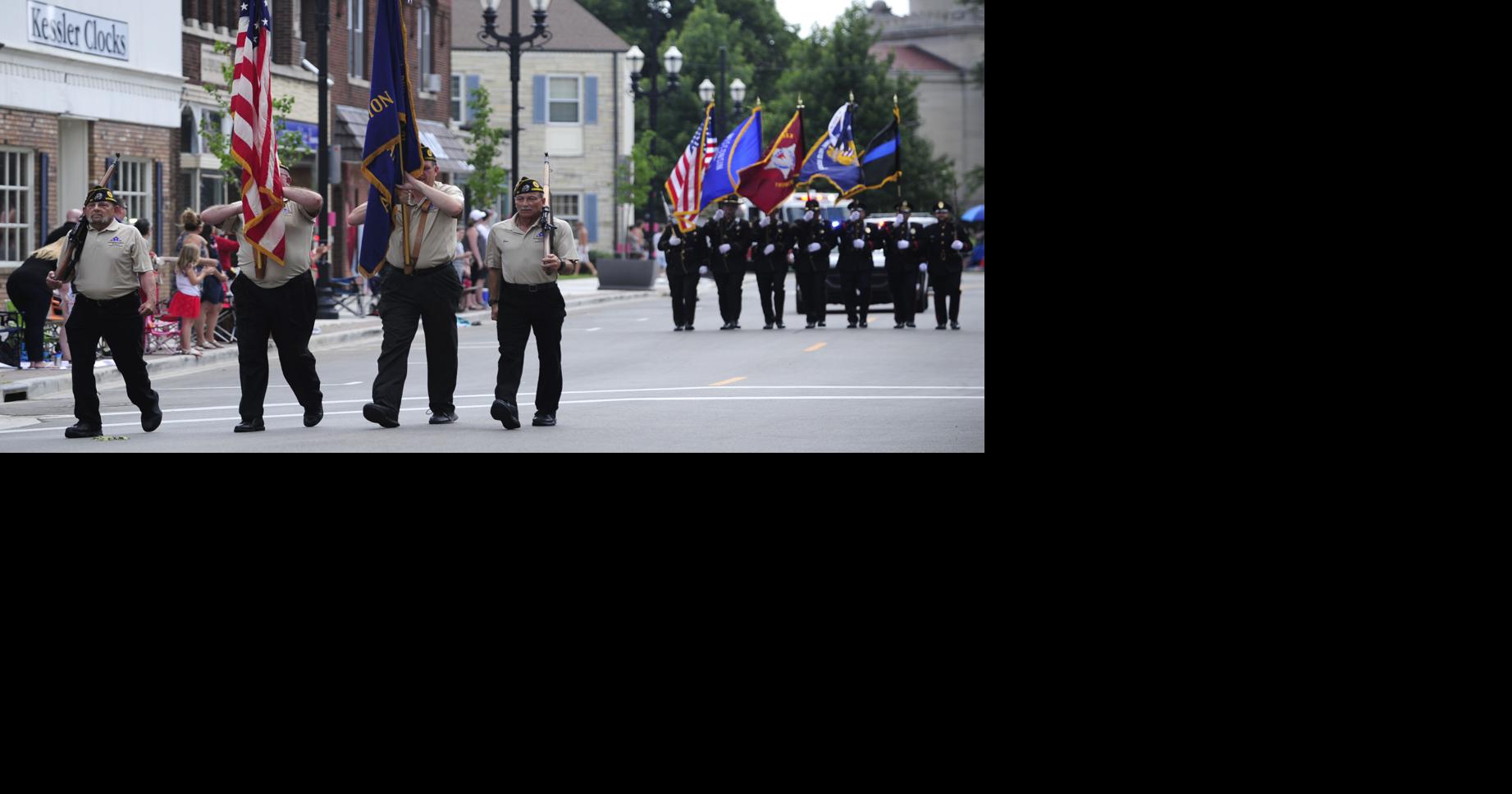 Plans proceed for Kenosha Civic Veterans Parade on June 27